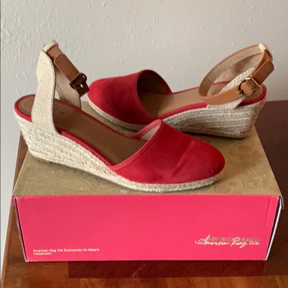 Espadrilles